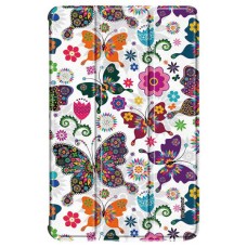 Чохол-книжка Xiaomi Poco Pad 12.1, BeCover Smart, Butterfly, Малюнок