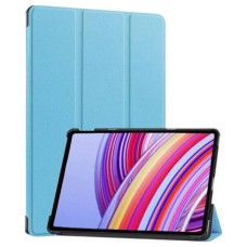 Чохол-книжка Xiaomi Poco Pad 12.1, BeCover Smart, Light Blue, Синій