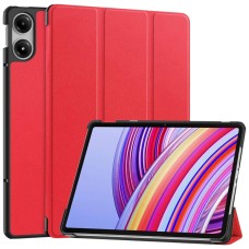 Чохол-книжка Xiaomi Poco Pad 12.1, BeCover Smart, Червоний