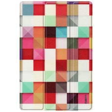 Чохол-книжка Xiaomi Poco Pad 12.1, BeCover Smart, Square, Малюнок