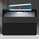 Чехол-книжка Apple iPad Air 11, BeCover Smart, Черный