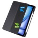 Чехол-книжка Apple iPad Air 11, BeCover Smart, Черный
