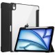 Чехол-книжка Apple iPad Air 11, BeCover Smart, Черный