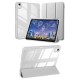 Чохол-книжка Apple iPad Air 11, BeCover Smart, Сірий