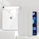 Чохол-книжка Apple iPad Air 11, BeCover Smart, Сірий