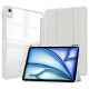 Чохол-книжка Apple iPad Air 11, BeCover Smart, Сірий