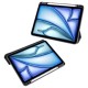 Чехол-книжка Apple iPad Air 13, BeCover Smart, Черный