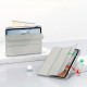 Чохол-книжка Apple iPad Air 13, BeCover Smart, Сірий