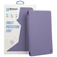 Чохол-книжка Apple iPad Air 13, BeCover Smart, Фіолетовий