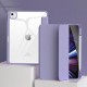 Чохол-книжка Apple iPad Air 13, BeCover Smart, Фіолетовий