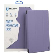 Чохол-книжка Apple iPad Pro 13 2024, BeCover Smart, Фіолетовий