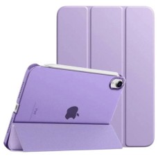 Чохол-книжка Apple iPad Air 13, BeCover Tri Fold Hard, Фіолетовий