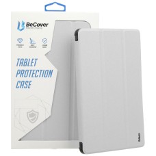 Чохол-книжка Apple iPad Pro 11 2024, BeCover Ultra Slim Origami, Сірий