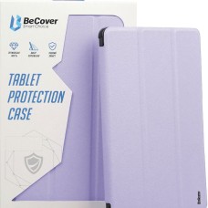 Чохол-книжка Apple iPad Pro 11 2024, BeCover Ultra Slim Origami, Фіолетовий