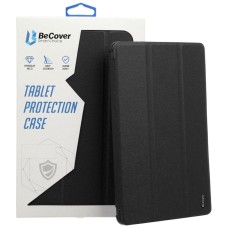 Чохол-книжка Apple iPad Pro 13 2024, BeCover Ultra Slim Origami, Чорний