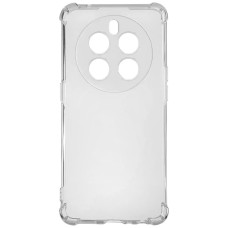 Чохол OPPO Realme 12 Plus, BeCover Anti-Shock, Прозорий