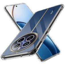 Чохол OPPO Realme 12 Pro, BeCover Anti-Shock, Прозорий