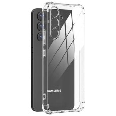 Чохол Samsung M556 Galaxy M55 5G, BeCover Anti-Shock, Прозорий