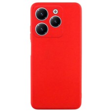 Чохол Tecno Spark 20 Pro, BeCover Full Camera, Червоний