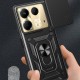 Чохол Infinix Note 40, BeCover Military, Чорний