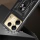 Чохол Infinix Note 40, BeCover Military, Чорний