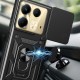 Чохол Infinix Note 40, BeCover Military, Чорний
