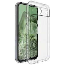 Чехол Google Pixel 8a, BeCover, Прозрачный