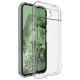 Чохол Google Pixel 8a, BeCover, Прозорий