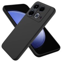 Чехол Infinix Note 40, BeCover, Черный