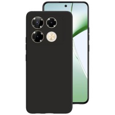 Чехол Infinix Note 40 Pro, BeCover, Черный