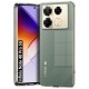 Чохол Infinix Note 40 Pro, BeCover, Прозорий