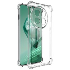 Чехол OnePlus 12, BeCover, Прозрачный