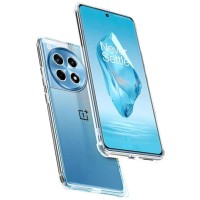 Чохол OnePlus Ace 3, BeCover, Прозорий