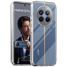 Чехол OPPO Realme 12 Pro, BeCover, Прозрачный