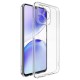 Чохол OPPO Realme Note 50, BeCover, Прозорий