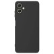 Чохол Samsung A065 Galaxy A06, BeCover, Чорний
