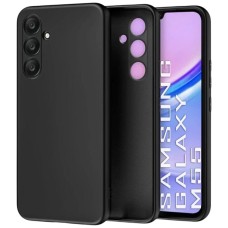 Чохол Samsung M556 Galaxy M55 5G, BeCover, Чорний