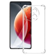 Чохол Tecno Camon 30, BeCover, Прозорий