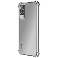 Чохол Vivo X60 Pro, BeCover, Прозорий