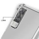 Чохол Vivo X60 Pro, BeCover, Прозорий