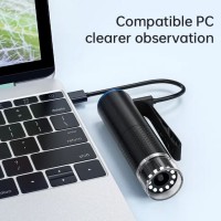 Мікроскоп кишеньковий Wi-Fi Inskam 320