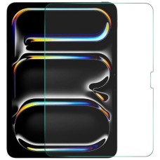 Защитное стекло Apple iPad Pro 11 2024, BeCover, Прозрачный