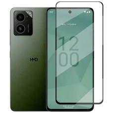 Захисне скло HMD Pulse Pro, BeCover, Чорний