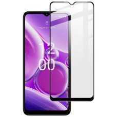 Захисне скло Motorola XT2233 Moto G42, BeCover, Чорний