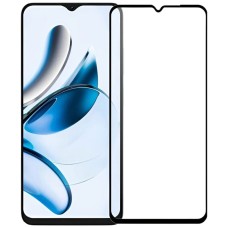 Захисне скло Blackview Oscal Tiger 10, BeCover, Чорний