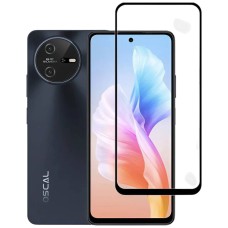 Захисне скло Blackview Oscal Tiger 12, BeCover, Чорний