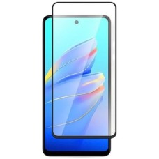 Захисне скло Tecno Camon 30, BeCover, Чорний