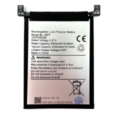 Акумулятор Tecno Pova 5 Pro, BL-49PT, OR(PRC)