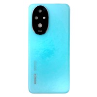Задня кришка Huawei Honor 200, (High quality), Блакитний