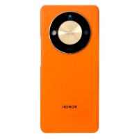 Задня кришка Huawei Honor X50, (High quality), Помаранчевий